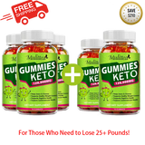 Slimming gummies promote body metabolism